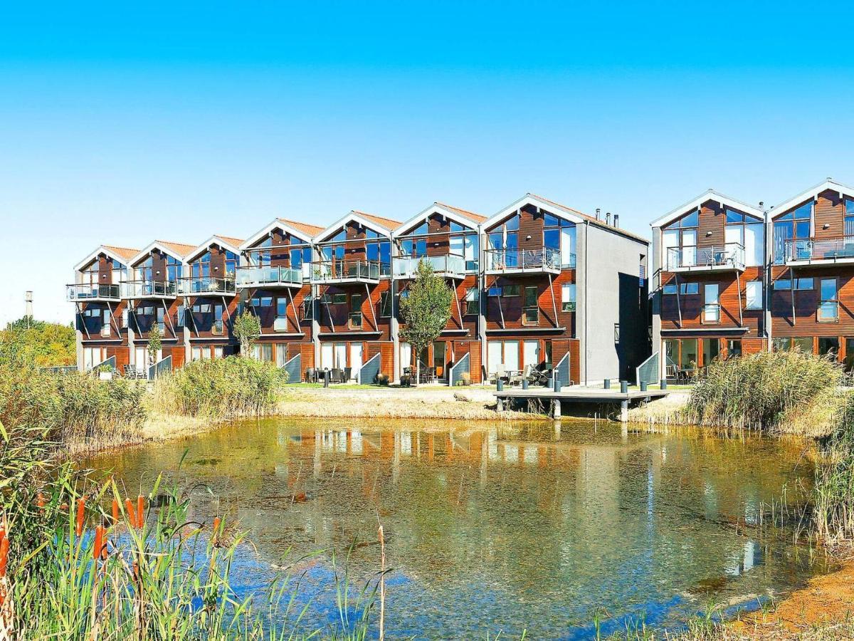 4 Person Holiday Home In ボーゲンセ エクステリア 写真