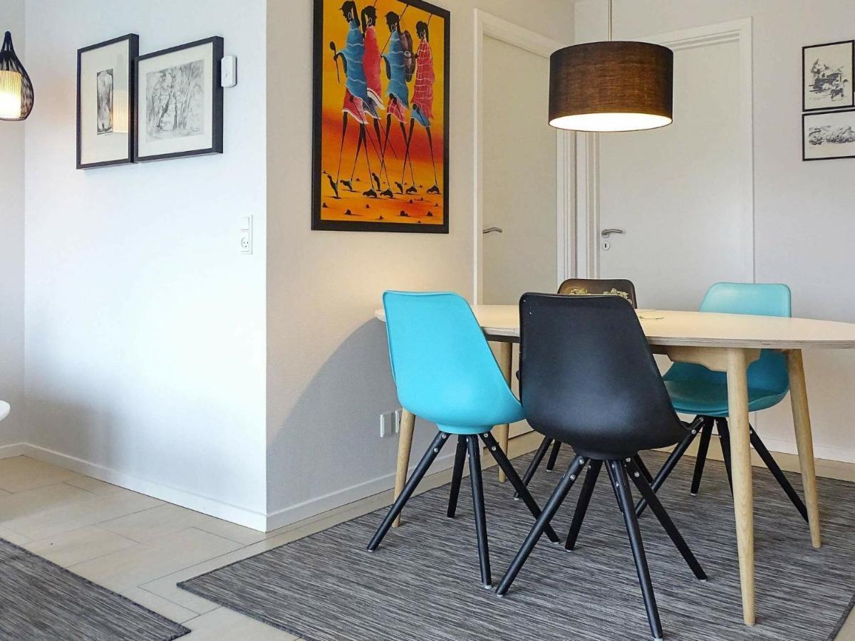 4 Person Holiday Home In ボーゲンセ エクステリア 写真