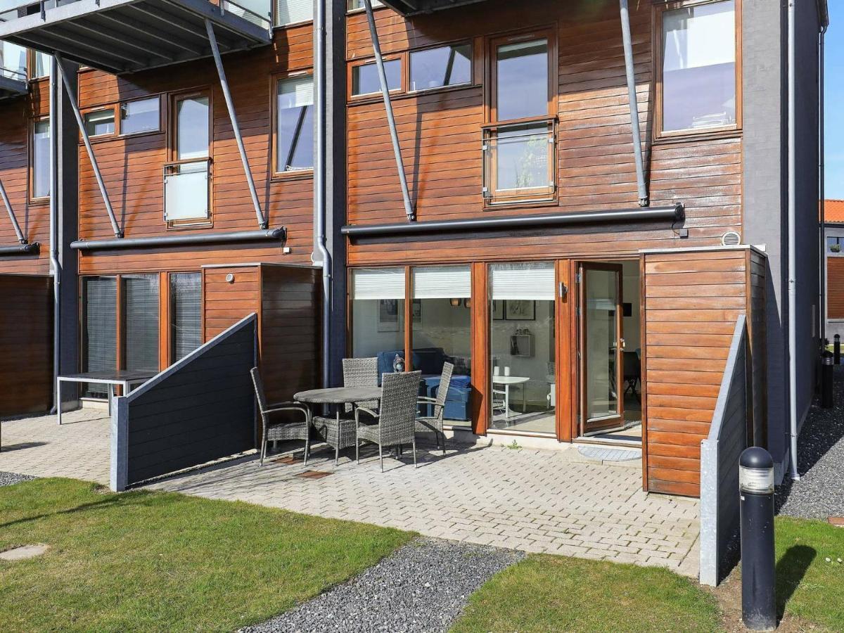 4 Person Holiday Home In ボーゲンセ エクステリア 写真