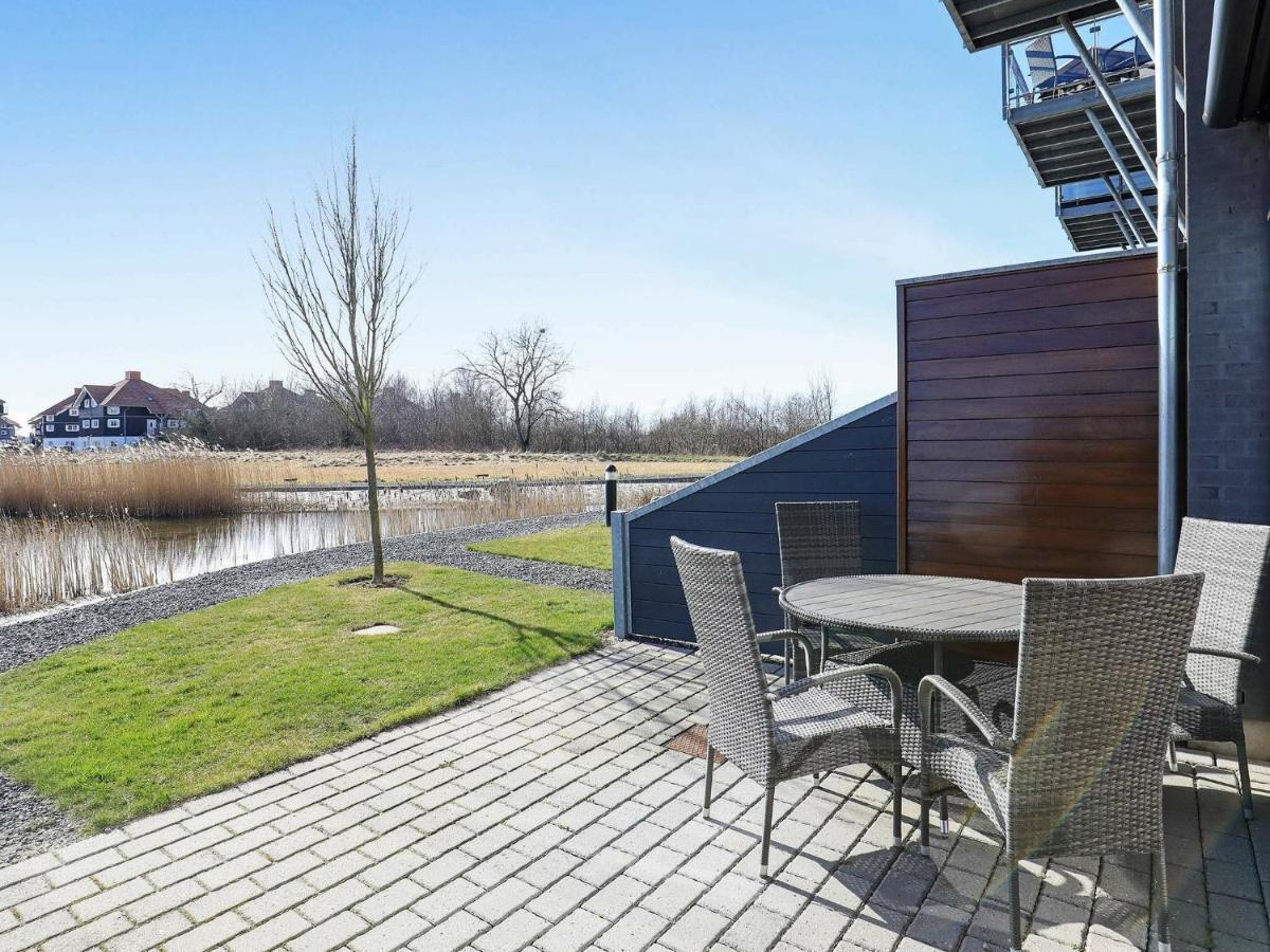 4 Person Holiday Home In ボーゲンセ エクステリア 写真